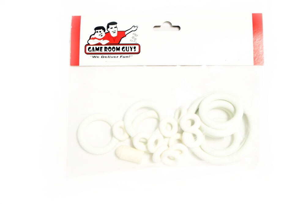 Superior Toy Co State Fair White Rubber Ring Kit Superior Toy Co State Fair White Rubber Ring Kit