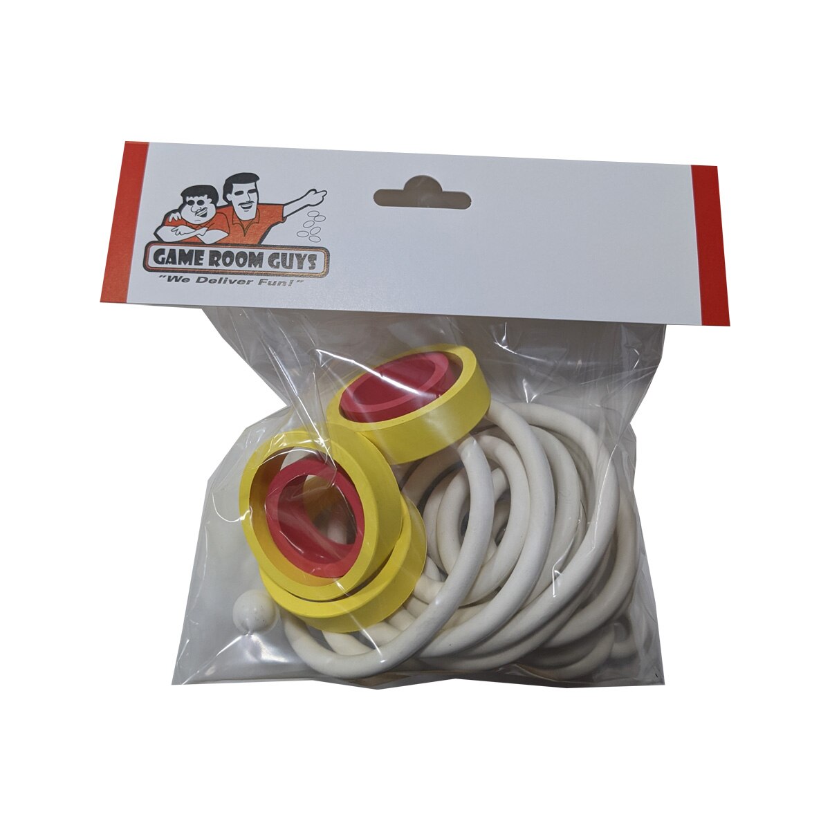 Bally Embryon Pinball White Rubber Ring Kit Bally Embryon Pinball White Rubber Ring Kit