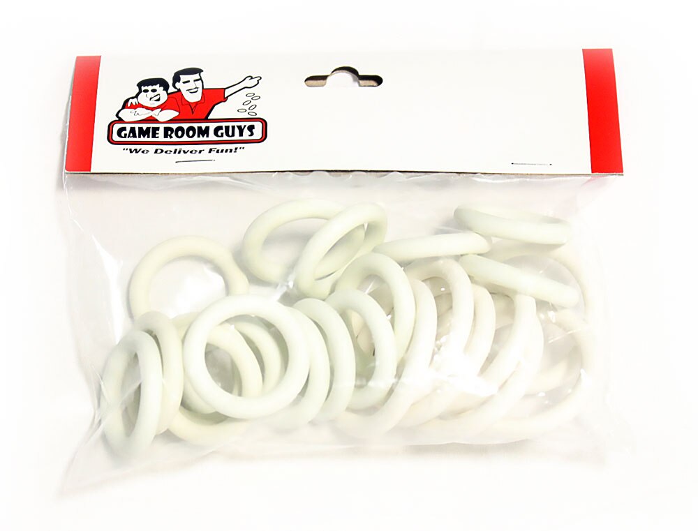 1949 Superior Toy White Rubber Ring Kit 1949 Superior Toy White Rubber Ring Kit
