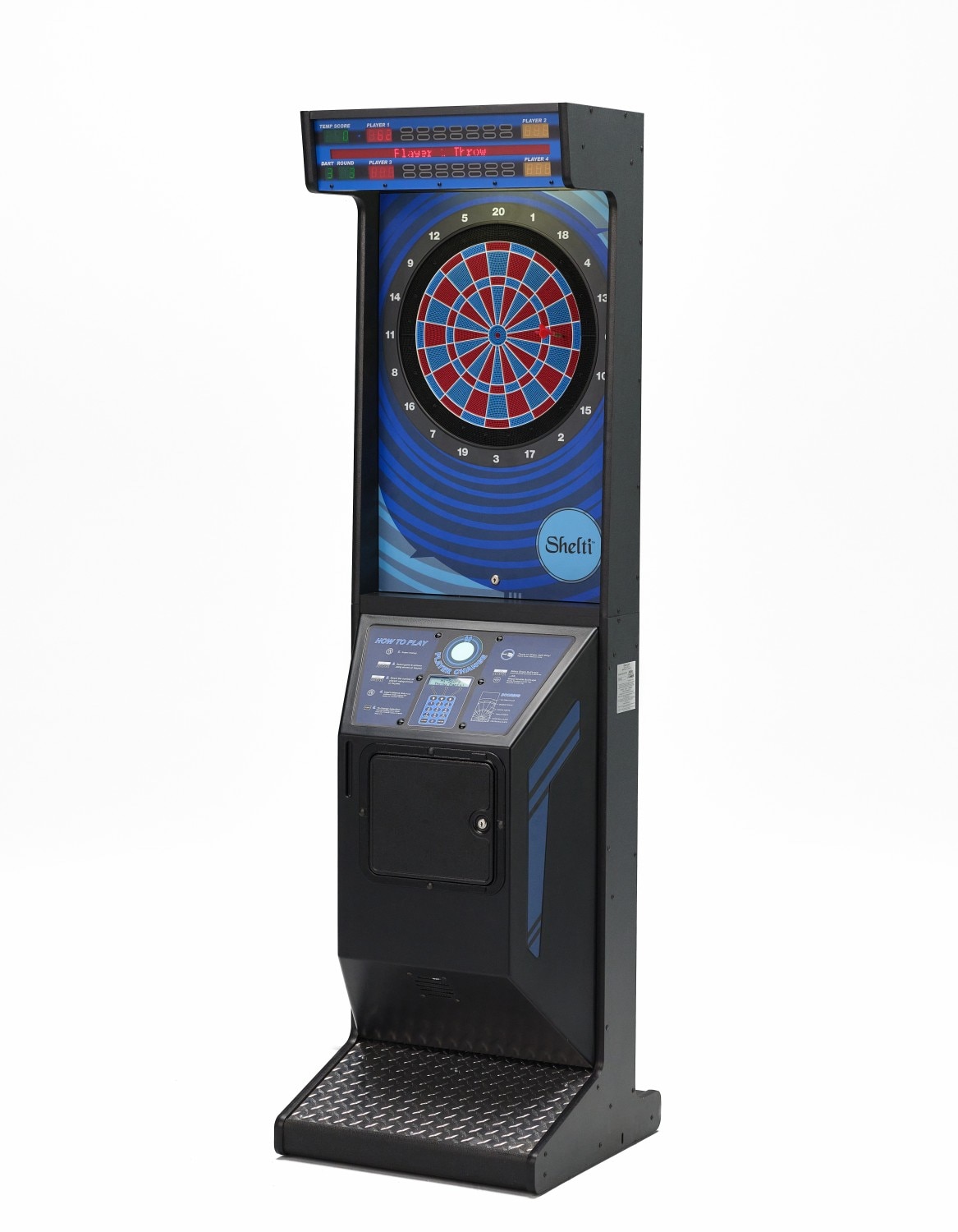 Shelti Eye 2 Electronic Dart Board