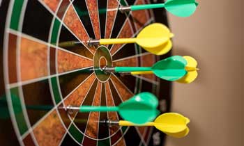 Dynamic darts