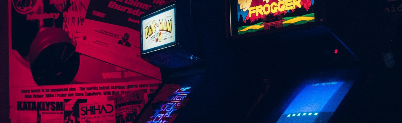 Arcade Games In Metro Detroit | Game Room Guys