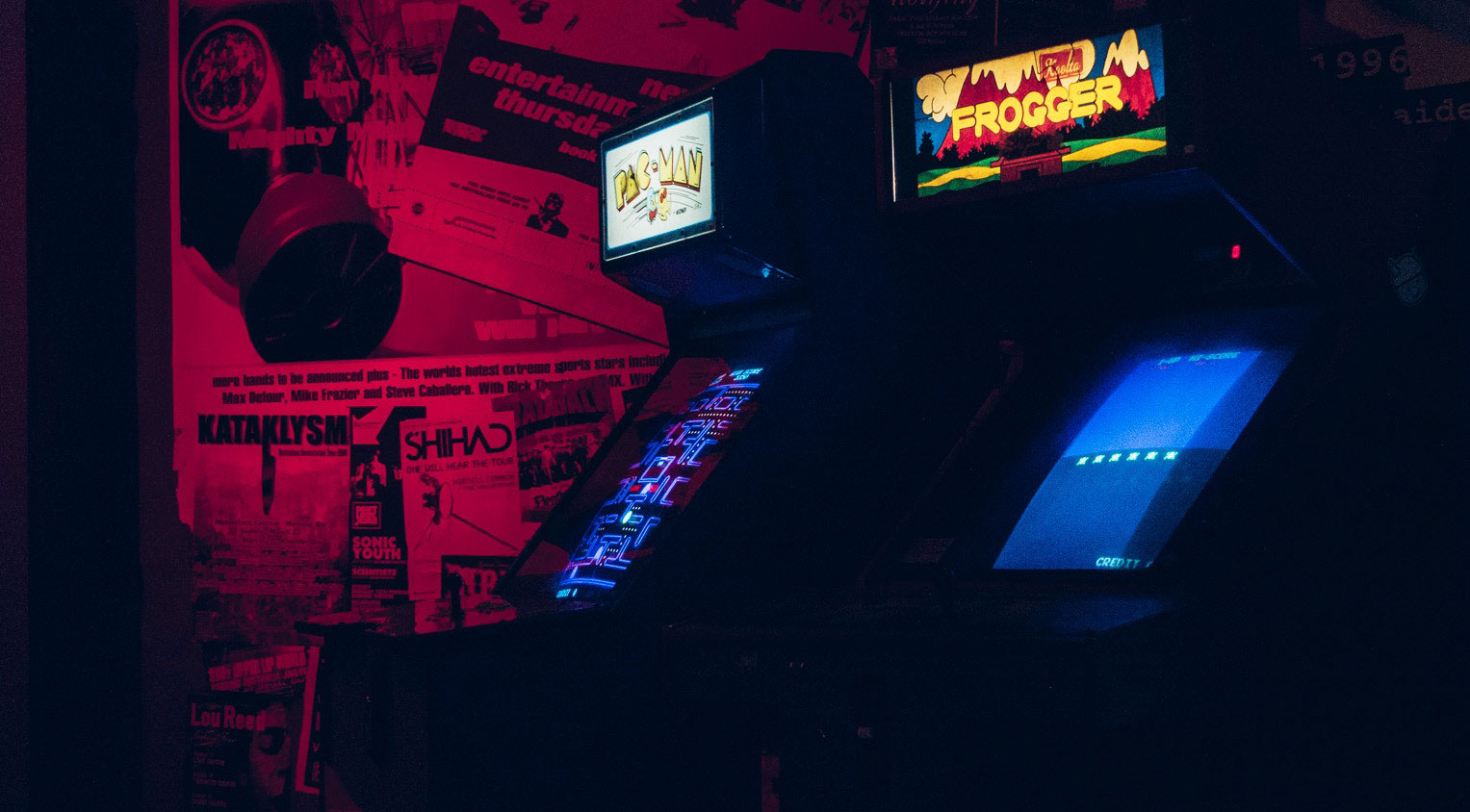 Arcade Machine Buyer's Guide | Game Room Guys