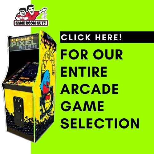 New and Retro Arcade Video Games | Game Room Guys