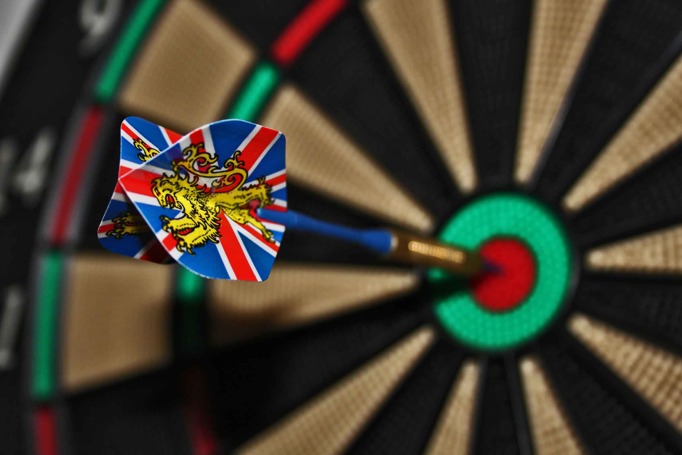 Guide to Buying Bottelsen Darts