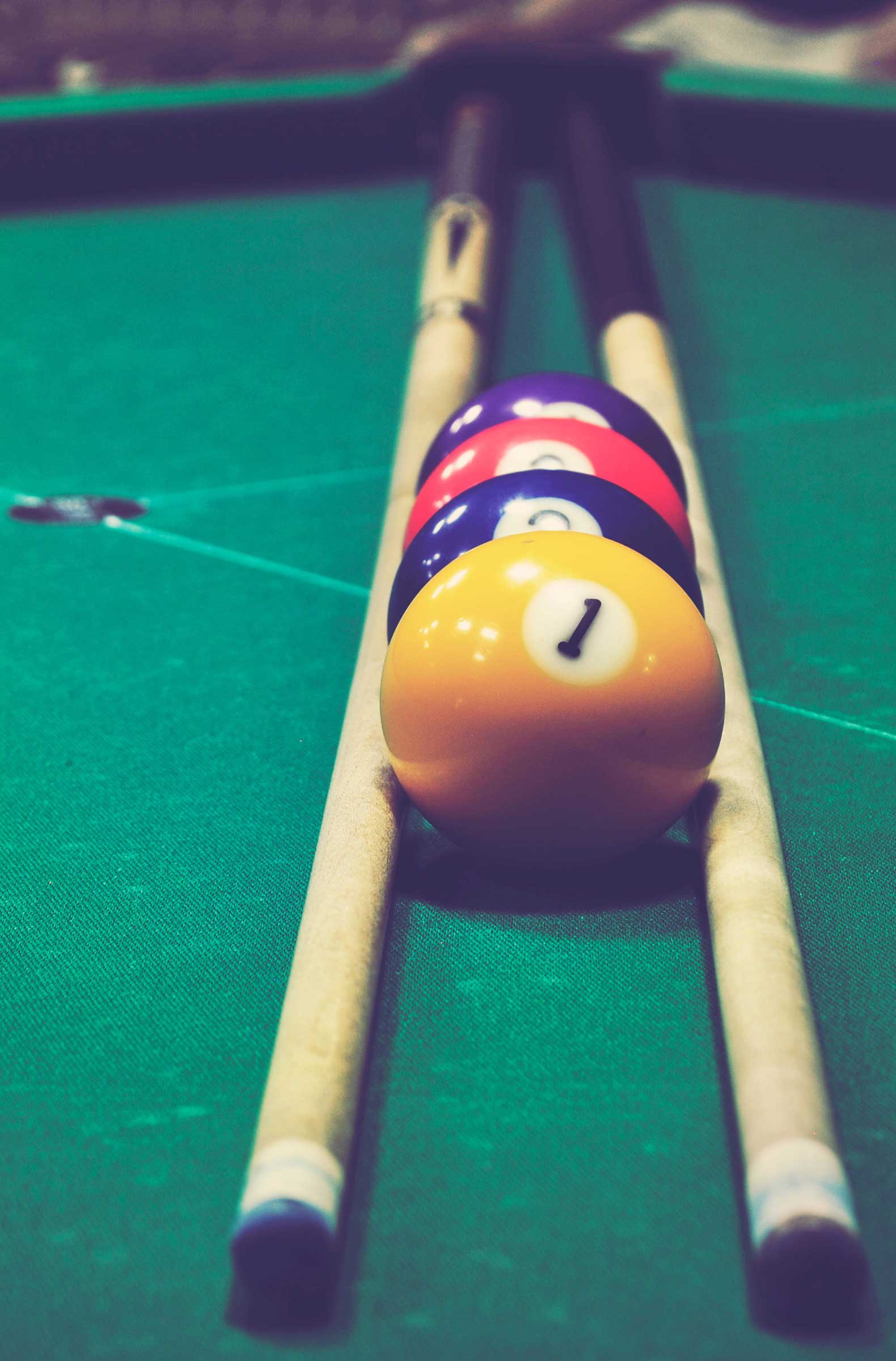 Best Pool Cues For The Money