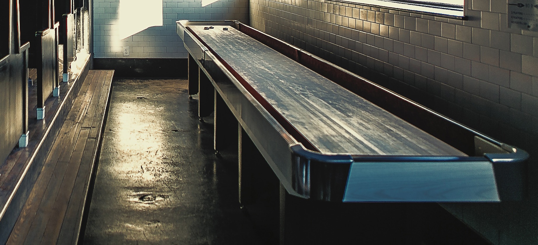 Shuffleboard Tables: Everything You Need to Know | Game Room Guys