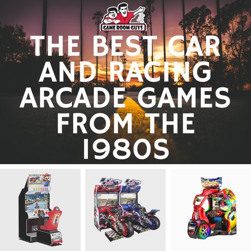 Best Arcade Games to Play With Kids | Game Room Guys