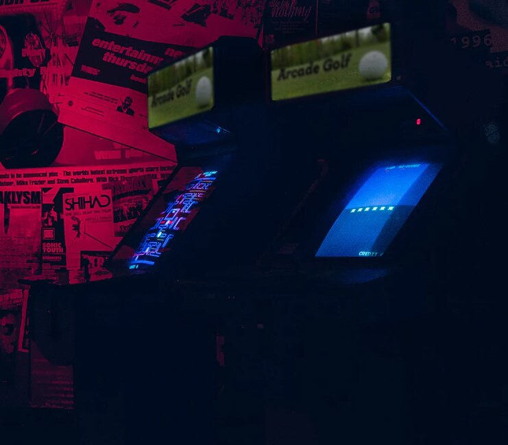 Things To Know When Buying a Golf Arcade Game | Game Room Guys
