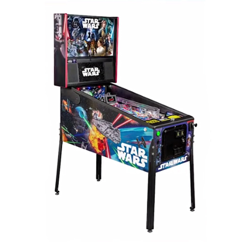 Stern Star Wars Pro Pinball | Game Room Guys