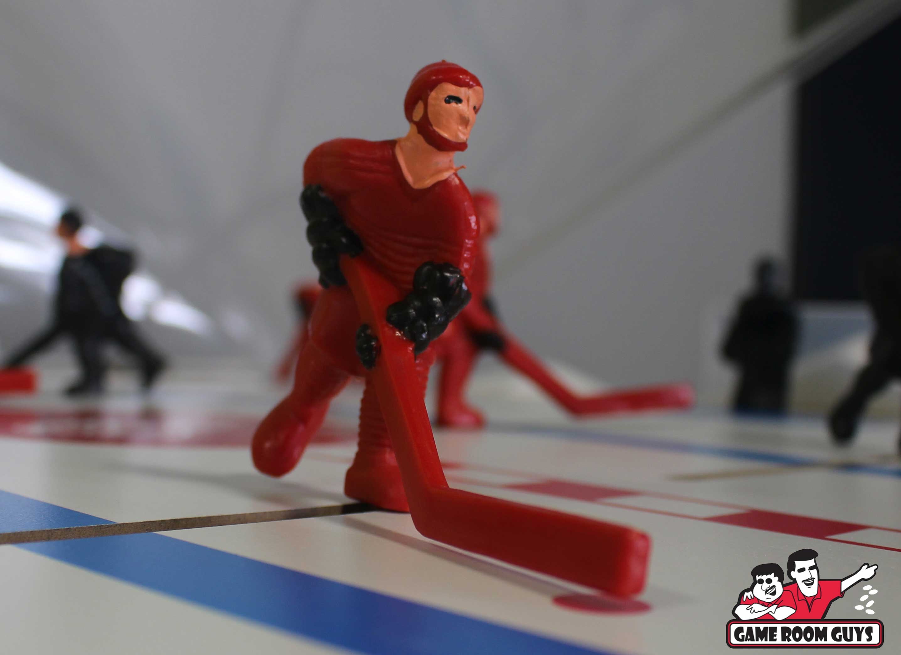 Bubble Hockey In Metro Detroit | Game Room Guys Metro Detroit