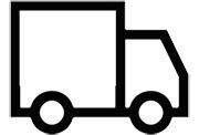 free shipping icon