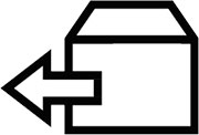 Returns icon