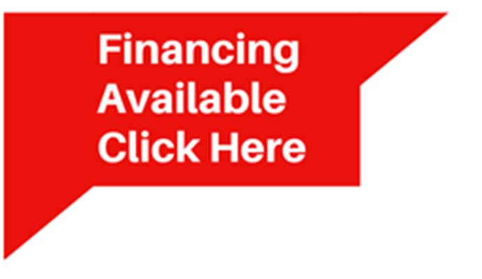 Financing Available!
