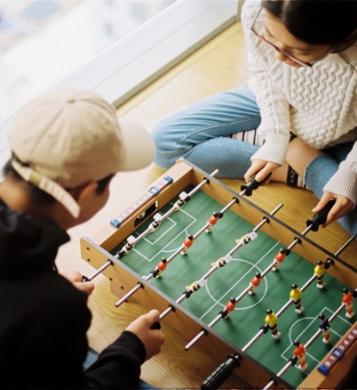 Foosball Table Guide: Choosing the Right Foosball Table | Game Room Guys