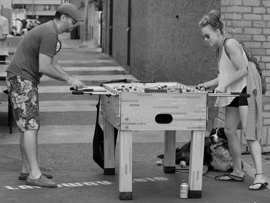 Foosball Table Guide: Choosing the Right Foosball Table | Game Room Guys