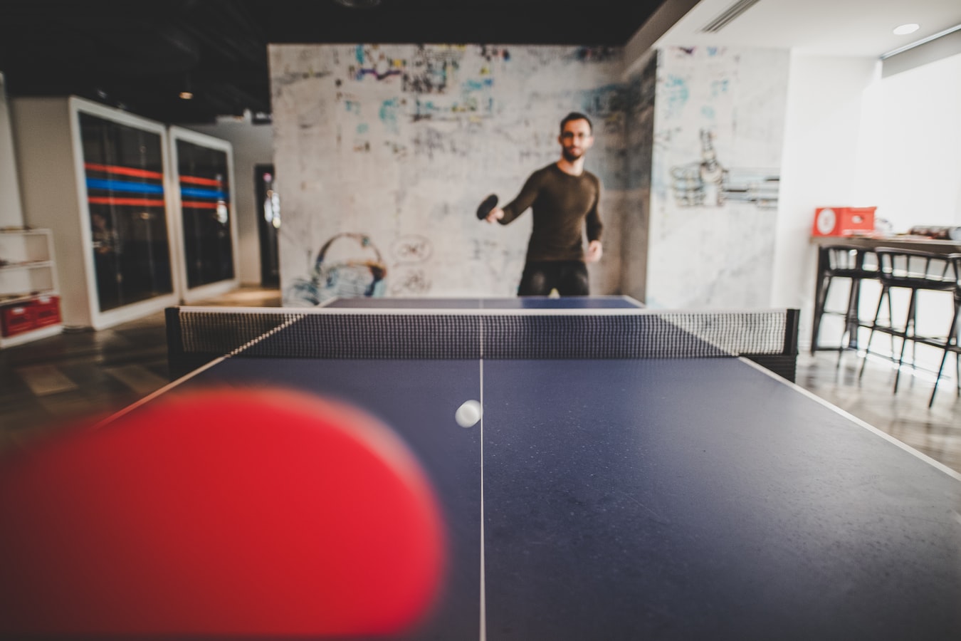 Foosball Table