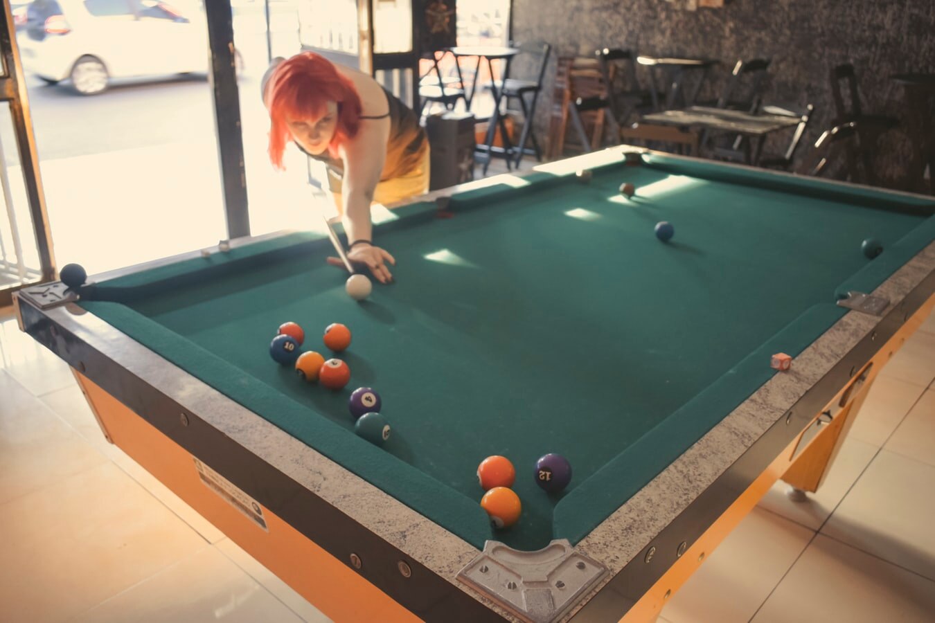 Foosball Table 