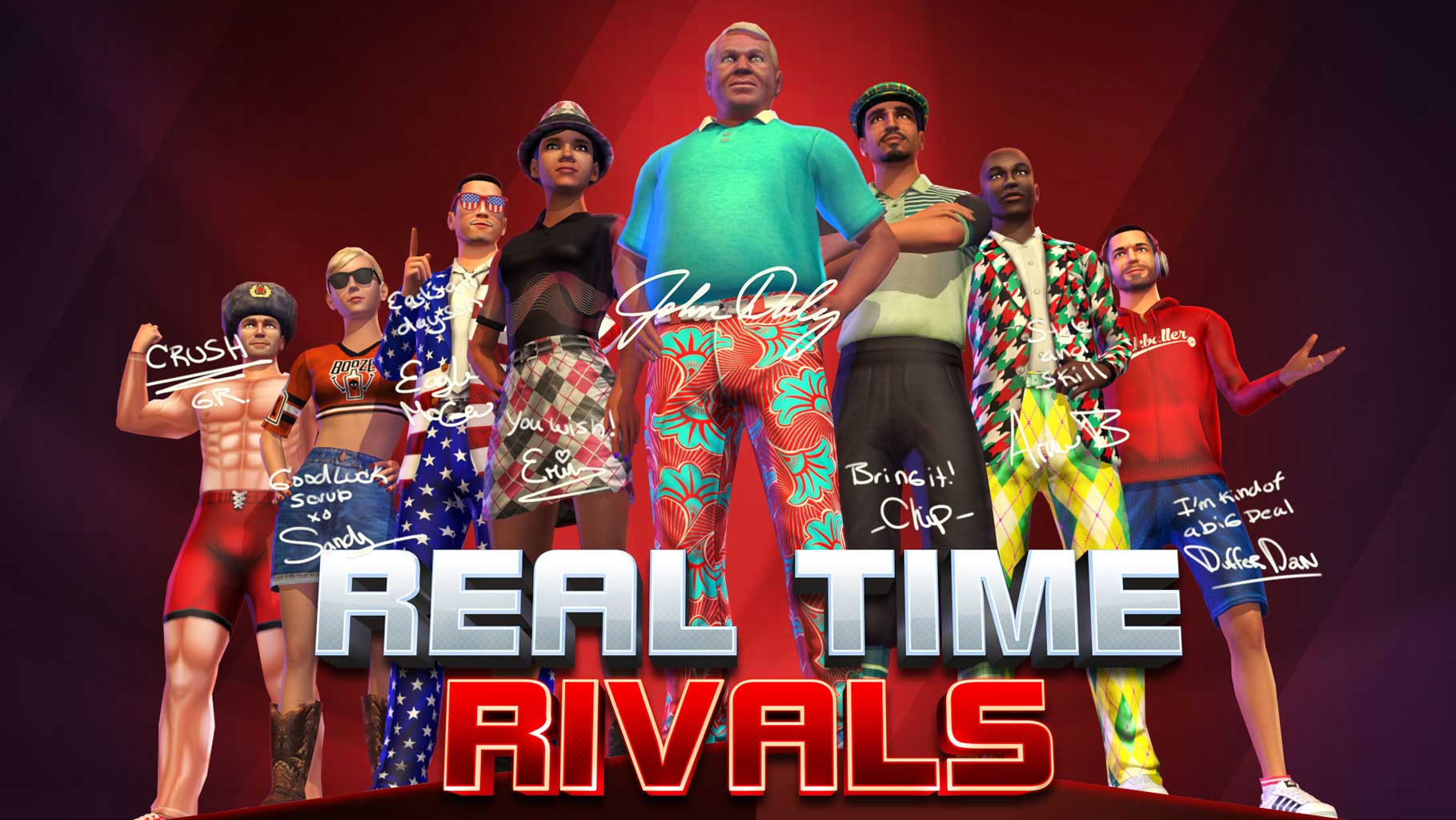 Real Time Rivals Golden Tee Arcade Game | Game Room Guys