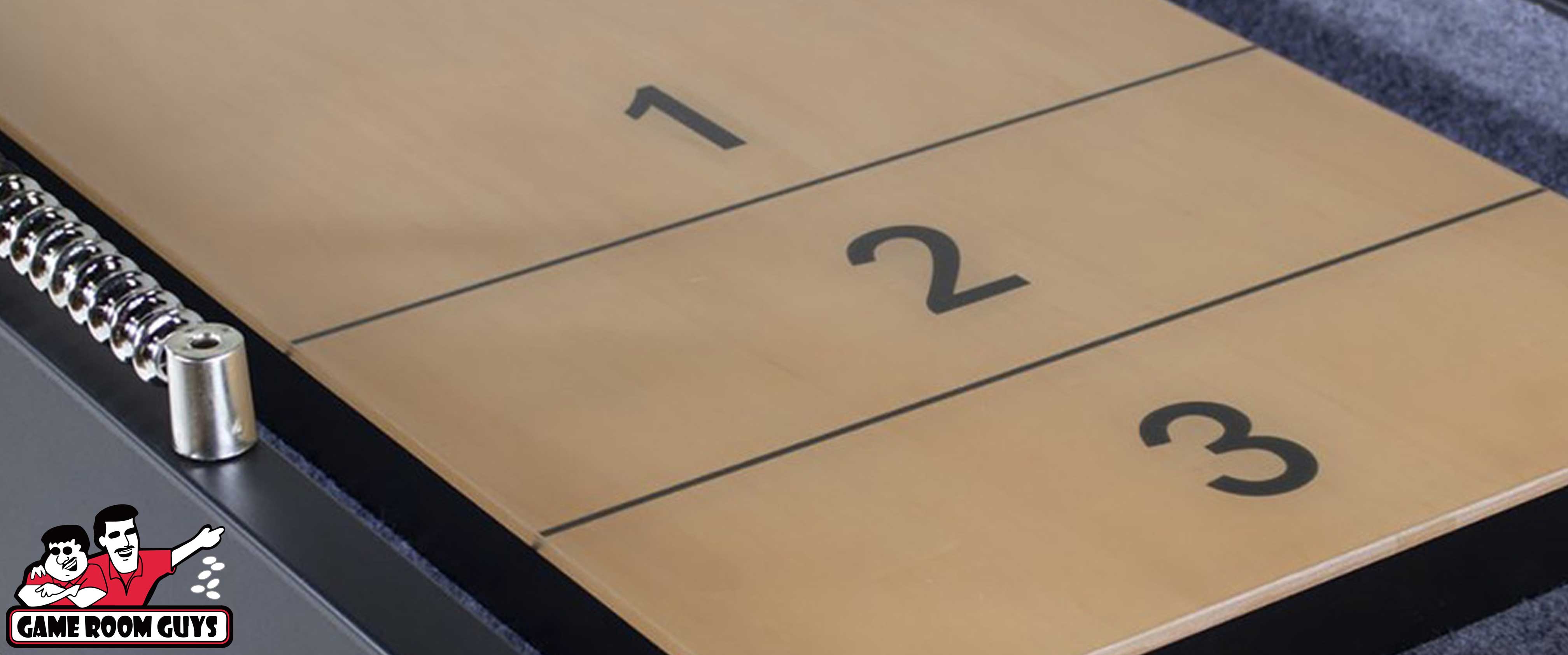 Guide To Buying Used Shuffleboard Tables Game Room Guys