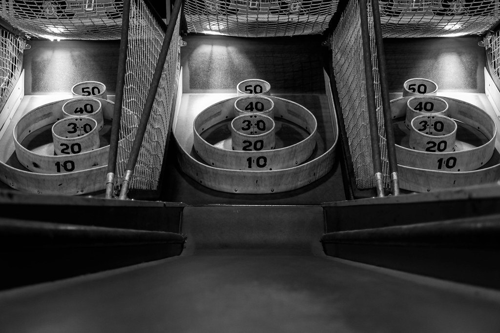 Redemption Games In Metro Detroit | Game Room Guys
