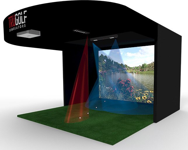 Top Golf Simulators and Video Games In Metro Detroit