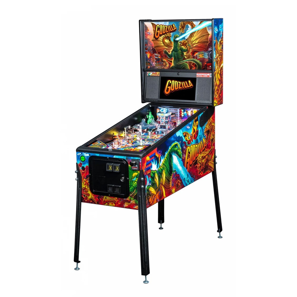 Stern Pinball